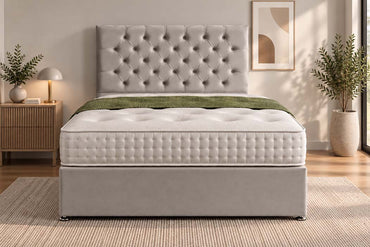 Chesterfield Divan Bed