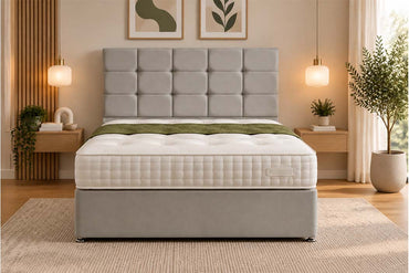 Kazan Divan Bed