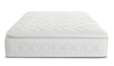Mida Orthopaedic Pillowtop Mattress - Micro-quilted Panel