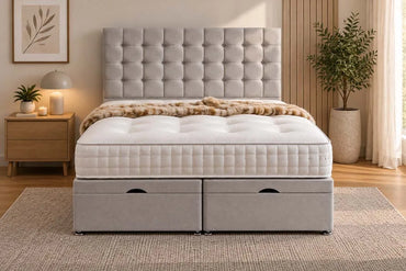 Samara Ottoman Divan Bed