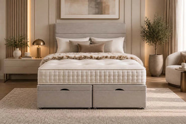 Vienna Ottoman Divan Bed