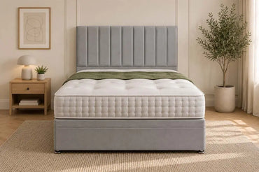 Petersburg 9 Panel Ottoman Divan Bed