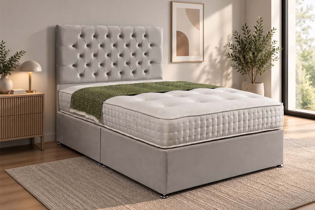 Chesterfield Divan Bed
