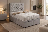 Chesterfield Ottoman Divan Bed