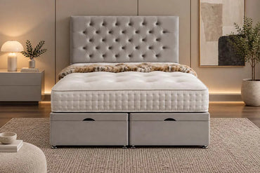 Chesterfield Ottoman Divan Bed