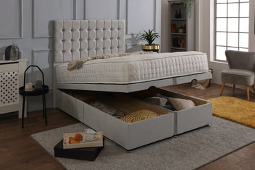 Samara Ottoman Divan Bed