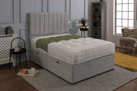 Petersburg 9 Panel Ottoman Divan Bed