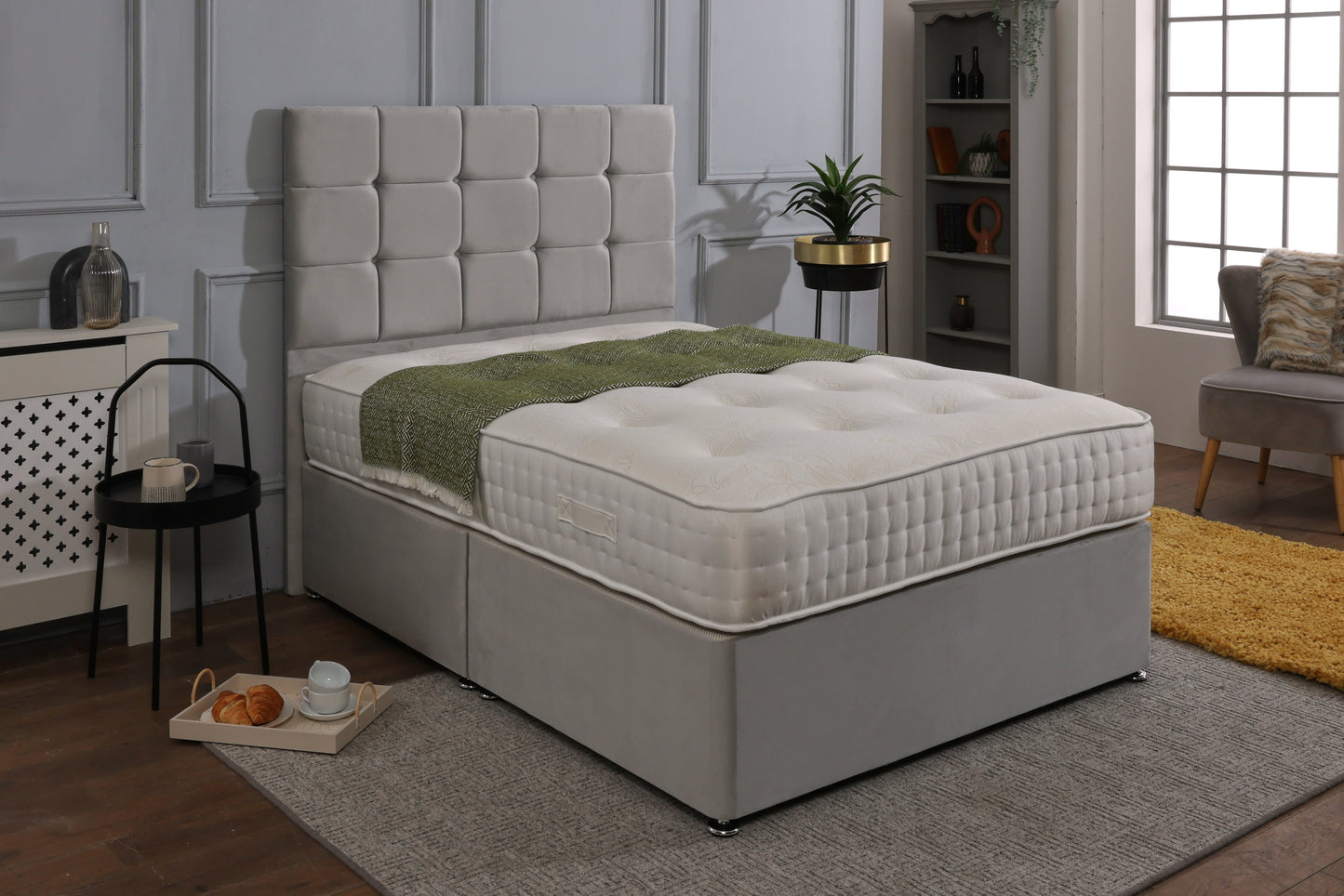 Kazan Divan Bed