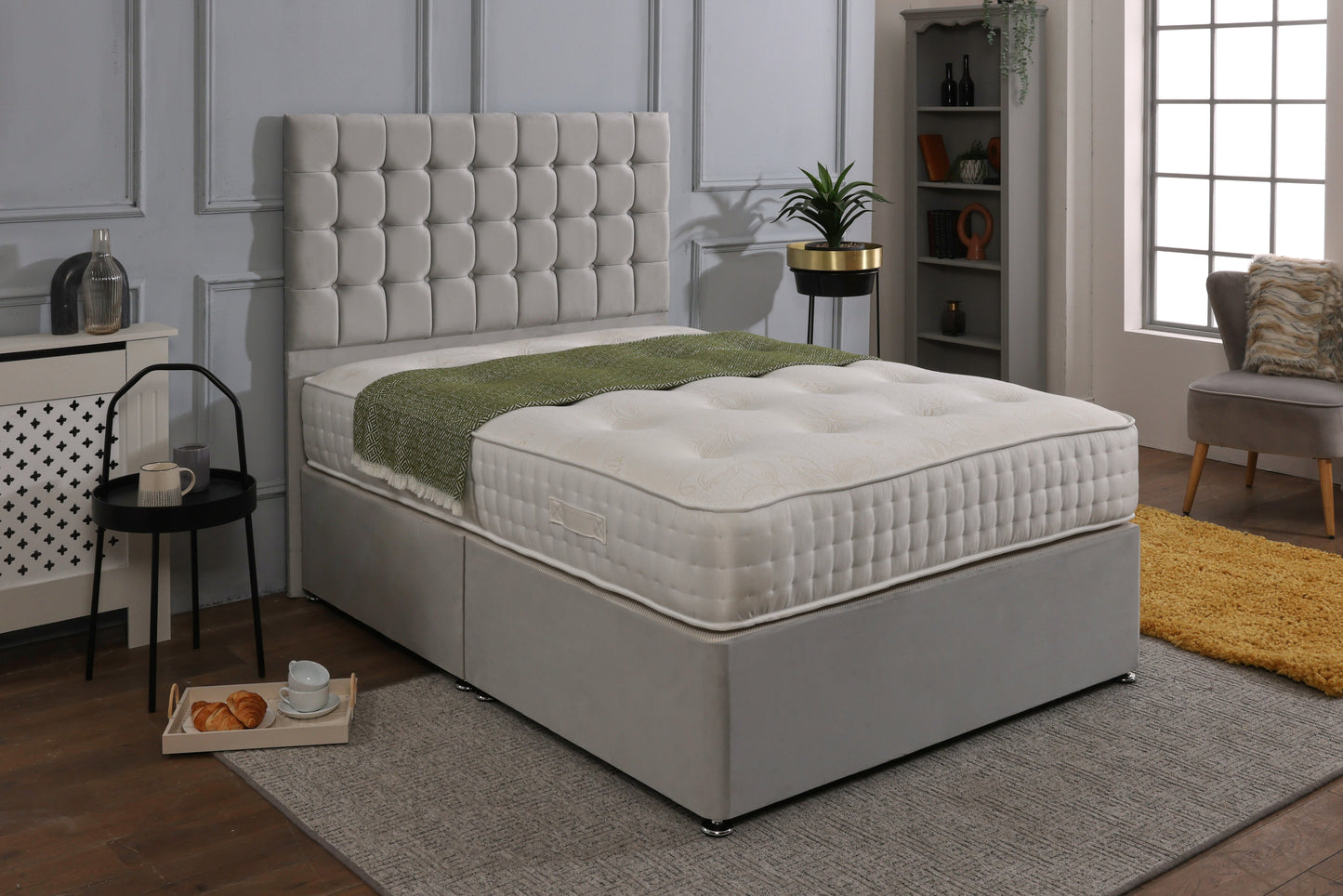 Samara Divan Bed