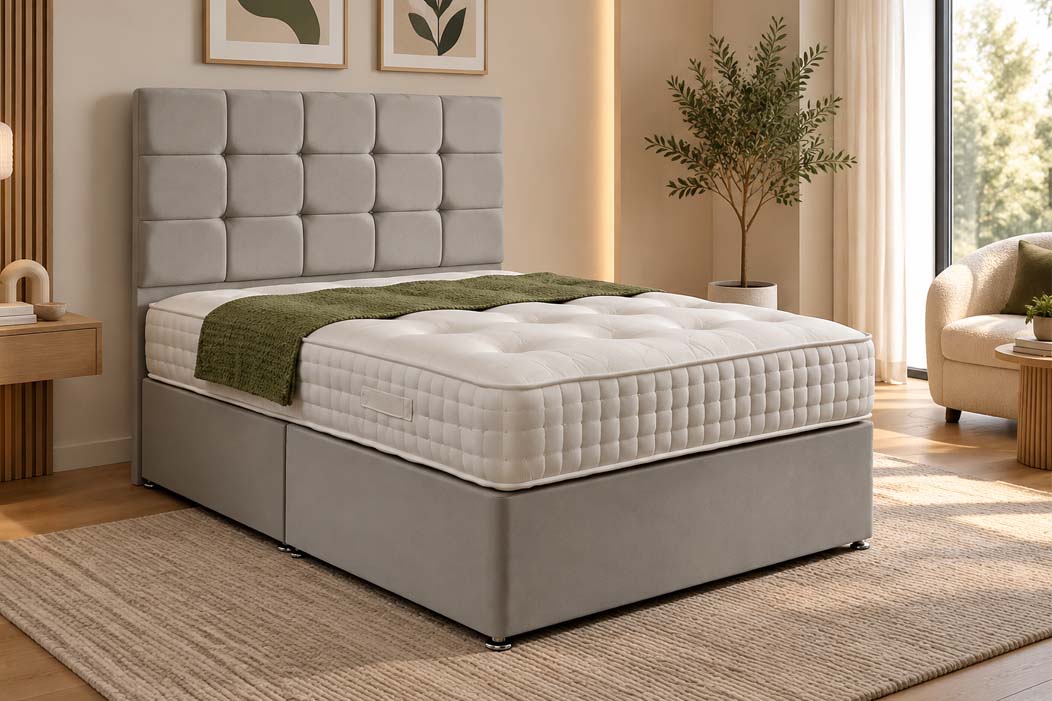 Kazan Divan Bed