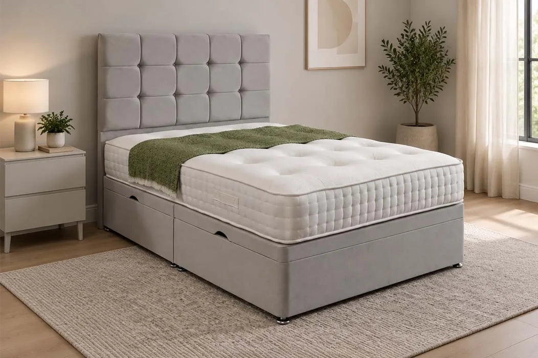 Kazan Ottoman Divan Bed
