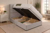 Kazan Ottoman Divan Bed