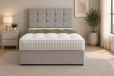Kazan Ottoman Divan Bed