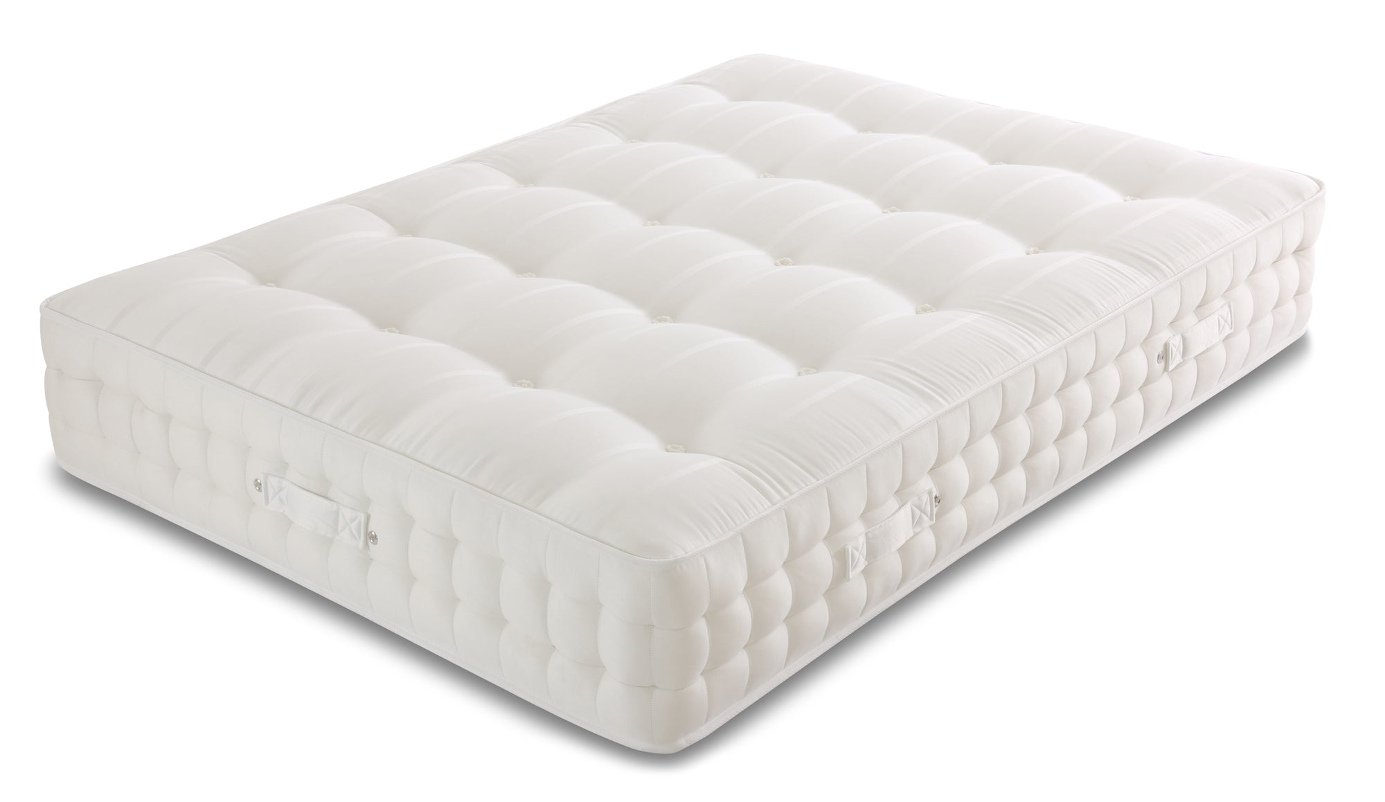 Mida Handstitched Natural Fillings Mattress