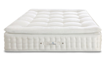 Mida Handstitched Natural Fillings Pillowtop Mattress