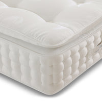 Mida Handstitched Natural Fillings Pillowtop Mattress