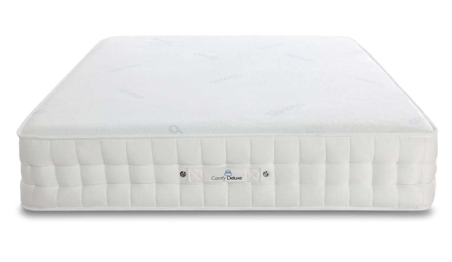 Mida Handstitched Cooler Fabric Mattress