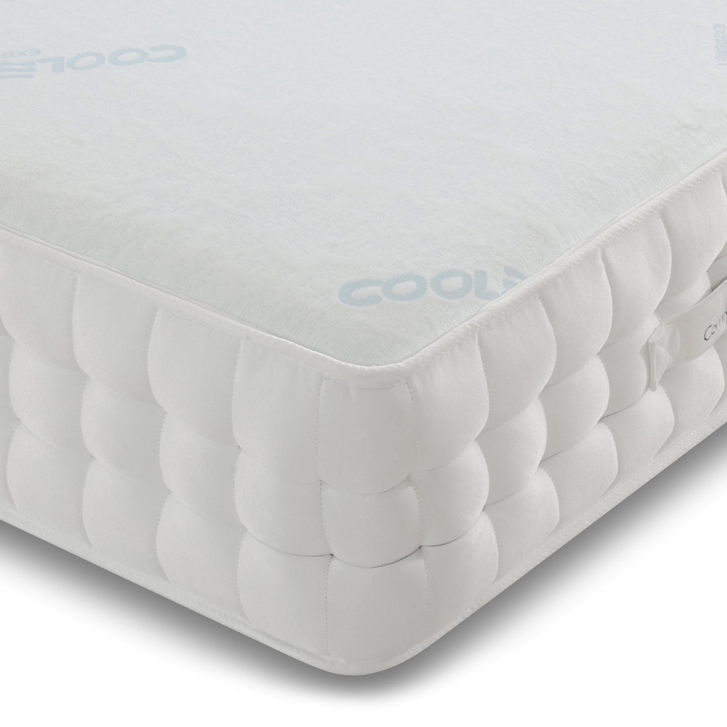 Mida Handstitched Cooler Fabric Mattress