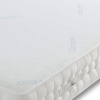 Mida Handstitched Cooler Fabric Mattress