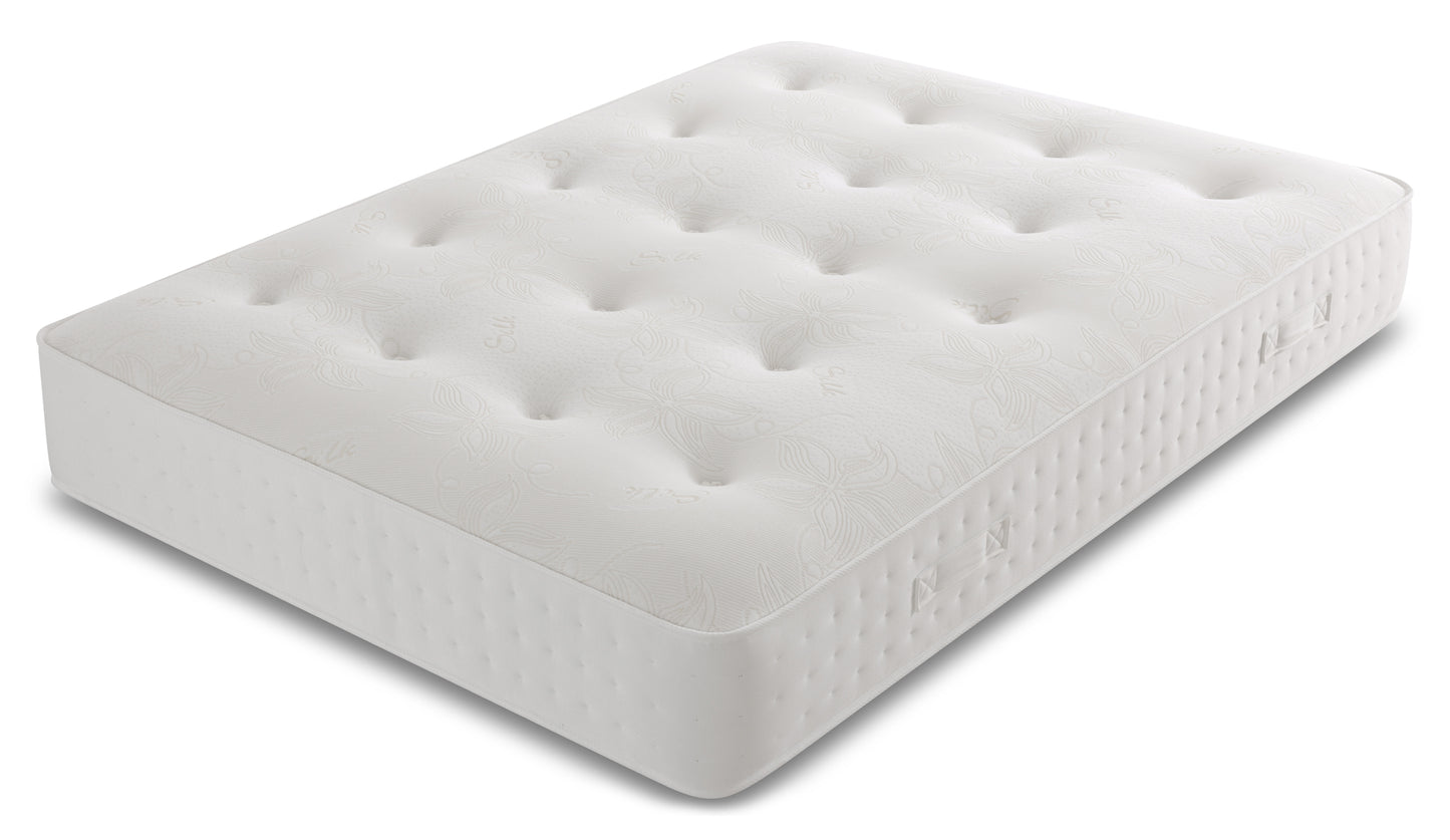 Mida Silk Pocket Mattress