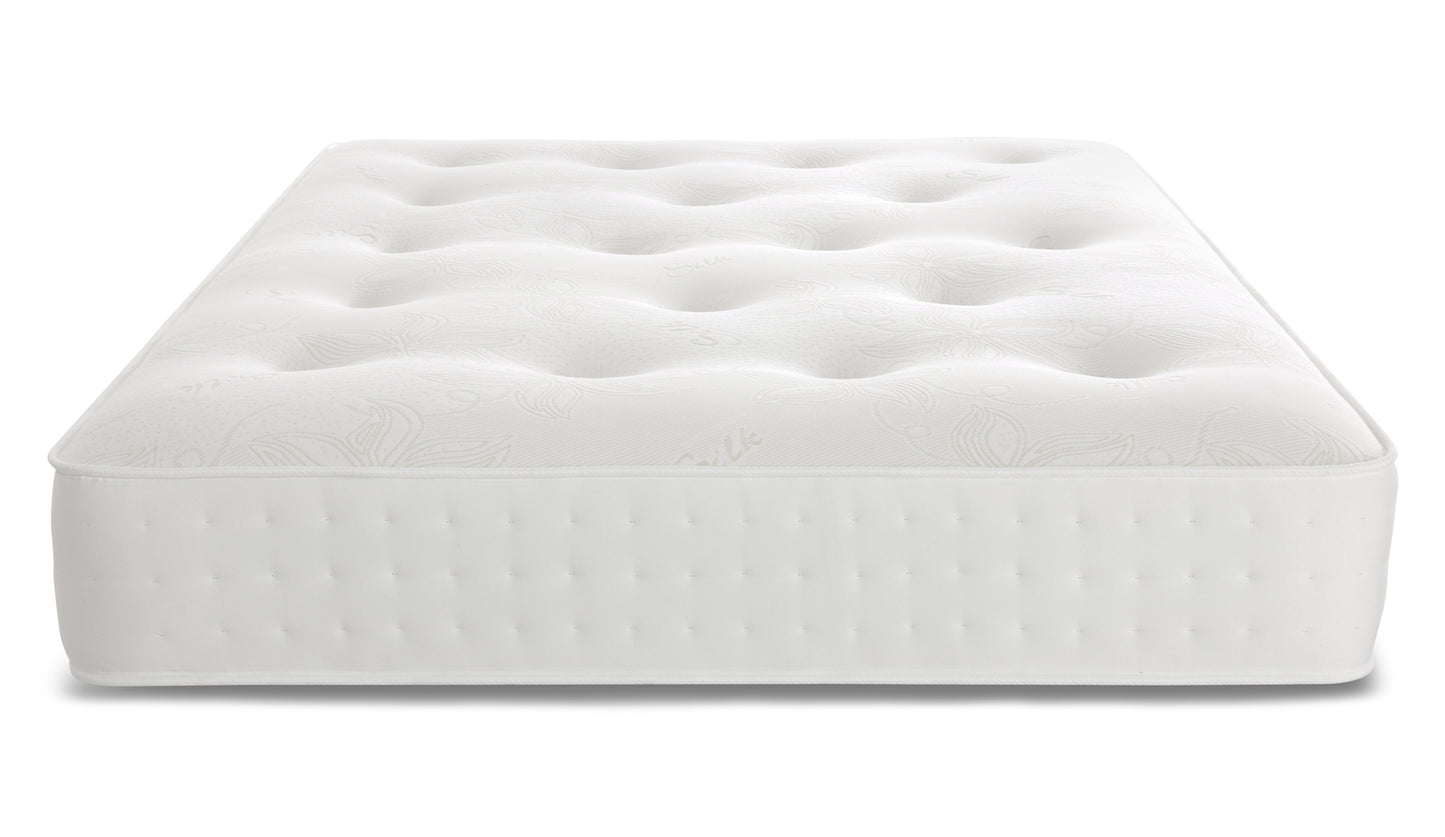 Mida Silk Pocket Mattress