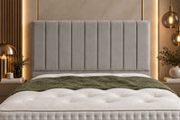 Petersburg 9 Panel Divan Bed