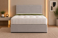 Plain Divan Bed