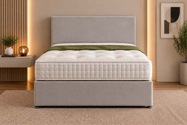 Plain Divan Bed