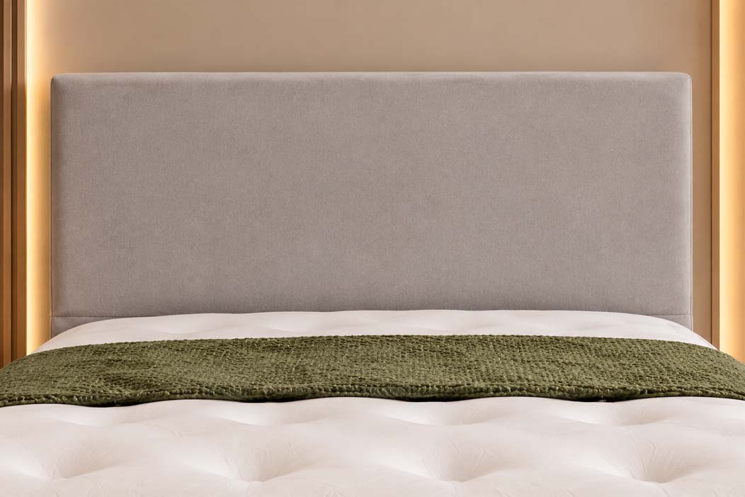 Plain Divan Bed
