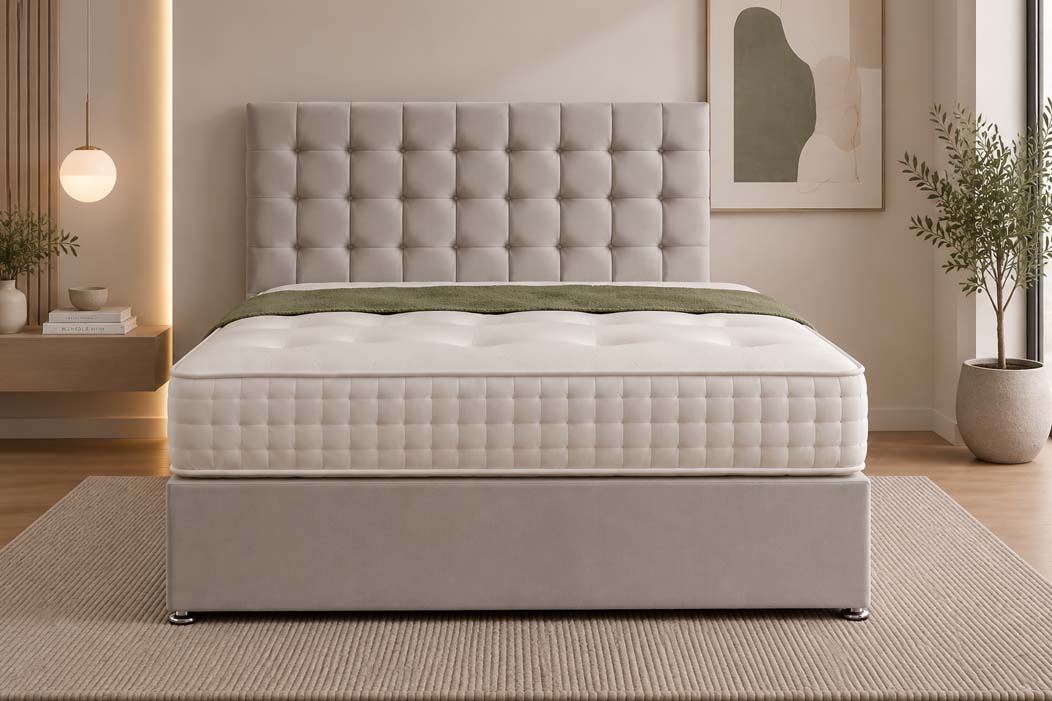 Samara Divan Bed