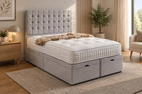 Samara Ottoman Divan Bed