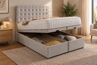 Samara Ottoman Divan Bed