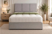 Seville 3-Panel Ottoman Divan Bed