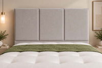Seville 3 Panel Divan Bed