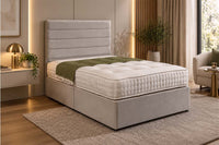 Vienna 4 Panel Divan Bed