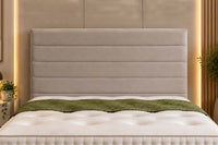Vienna 4 Panel Divan Bed