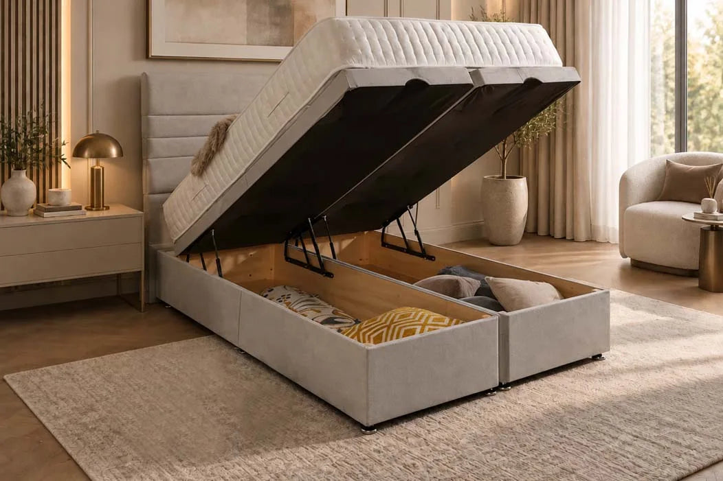 Vienna Ottoman Divan Bed